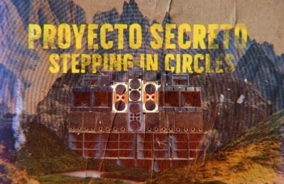 New Proyecto Secreto single ‘Stepping In Circles’ out today