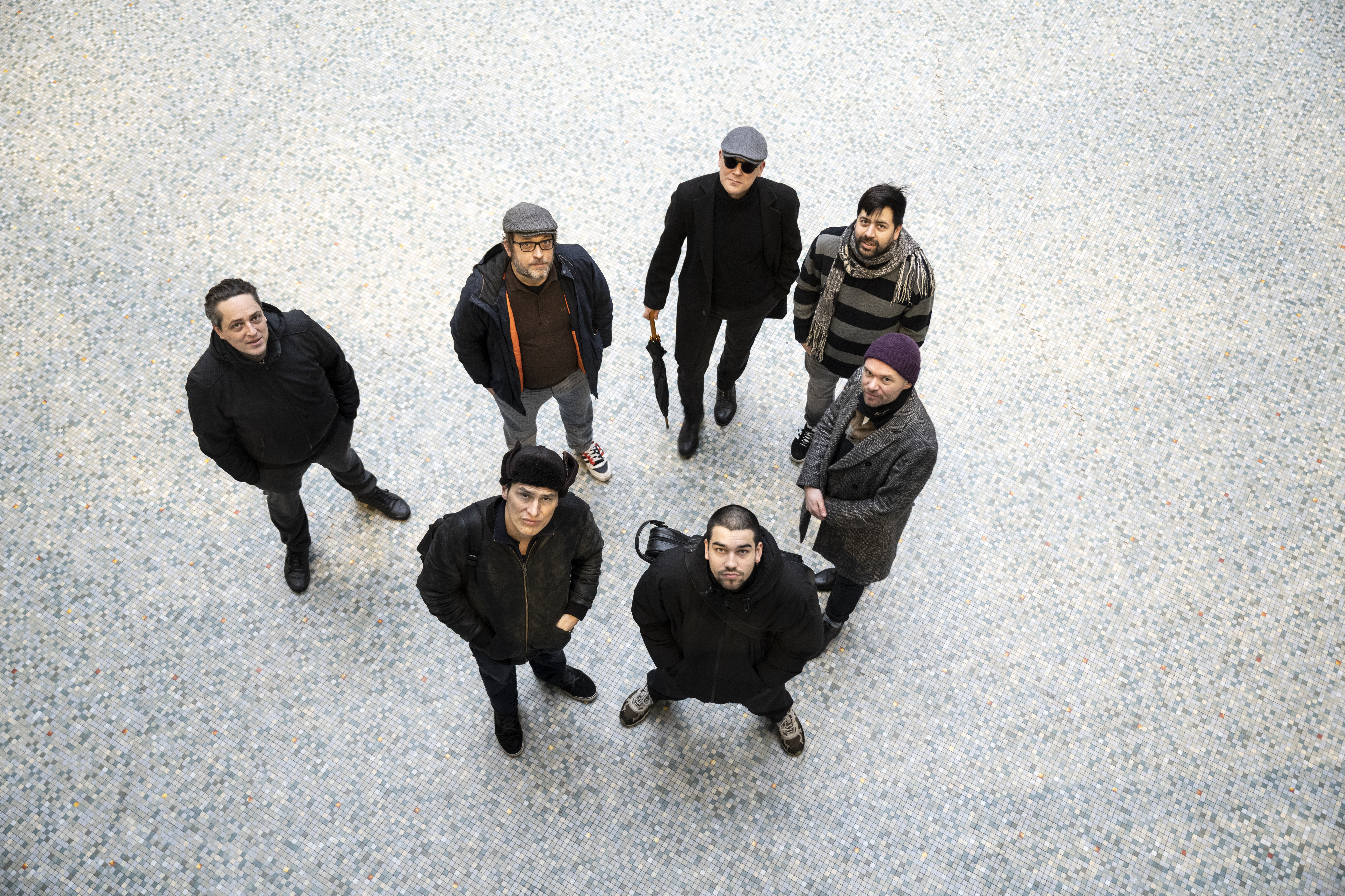 Proyecto Secreto band