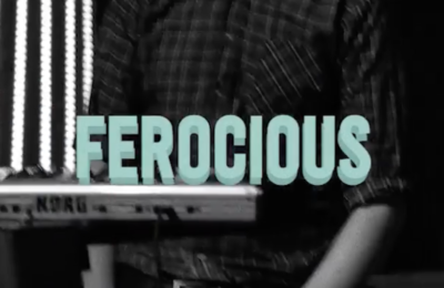 ‘Ferocious’ new single by Kosmo Sound