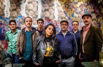 Gaïsha tops at #1 in World Music Charts Europe