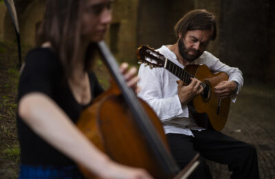 First single of Myrddin & Imre