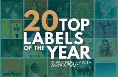 Zephyrus in the ‘Womex’ top 20 labels of the year