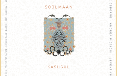 ‘Ikaros’ by Soolmaan out now!