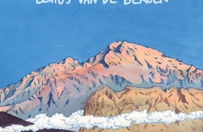 Echo’s Van De Bergen out now