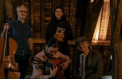 Concert of Sonetos del Amor Oscuro in the Gravensteen in Ghent